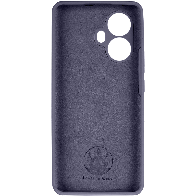 Чохол Silicone Cover Lakshmi Full Camera (AAA) для Realme 10 Pro+, Темно-синій / Midnight blue 2, Силікон, купити оптом з доставкою