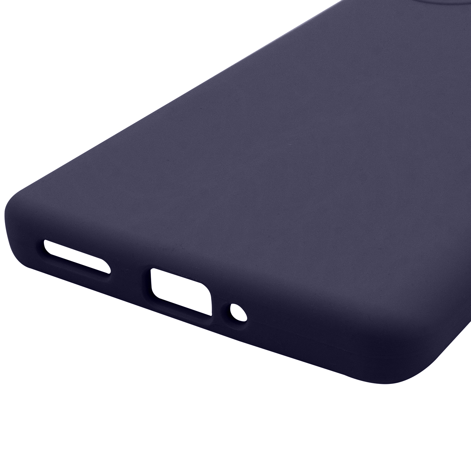 Чохол Silicone Cover Lakshmi Full Camera (AAA) для Realme 10 Pro+, Темно-синій / Midnight blue 4, Силікон, купити оптом з доставкою