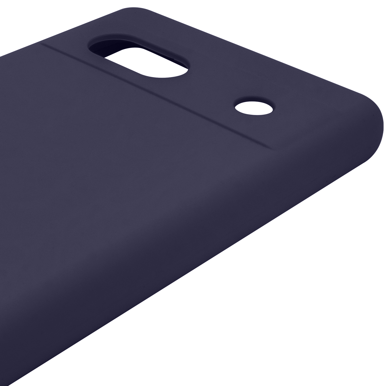 Чехол Silicone Cover Lakshmi Full Camera (AAA) для Google Pixel 7a, Темно-синий / Midnight blue 3, Силикон, купить оптом с доставкой