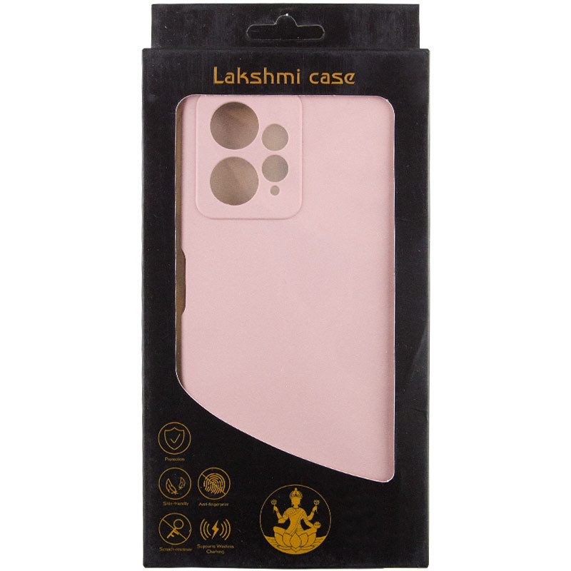Чехол Silicone Cover Lakshmi Full Camera (AAA) для Xiaomi Redmi Note 12 4G | Микрофибра на картинке №8