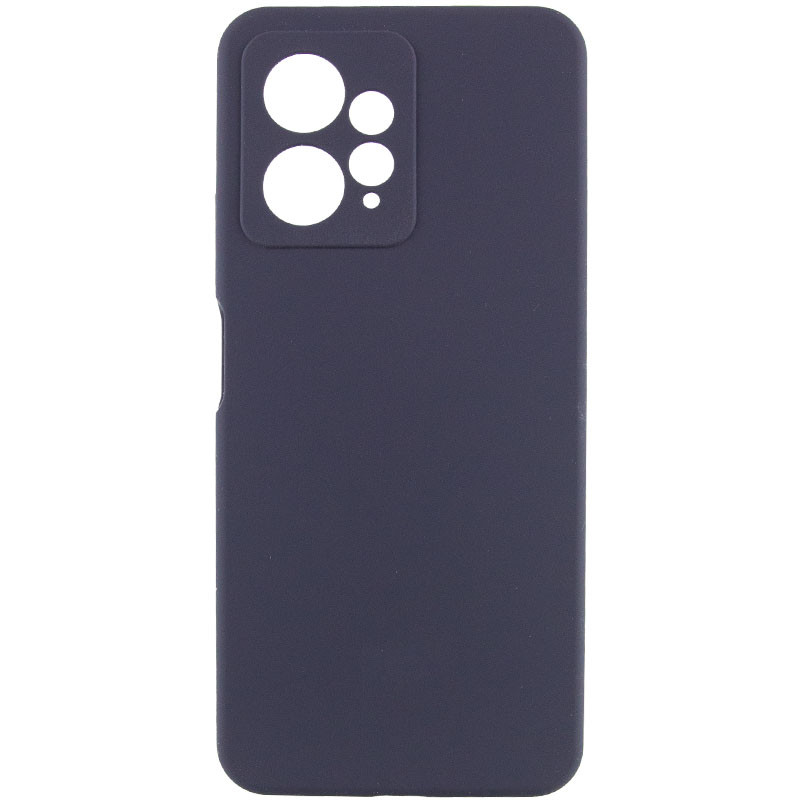 Чохол Silicone Cover Lakshmi Full Camera (AAA) для Xiaomi Redmi Note 12 4G | Мікрофібра Фотографія №1 Чохол Silicone Cover Lakshmi Full Camera (AAA) для Xiaomi Redmi Note 12 4G | Мікрофібра на малюнкі №1