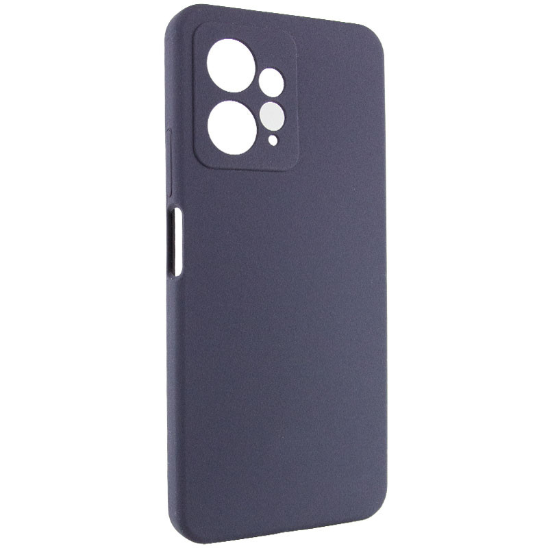 Чохол Silicone Cover Lakshmi Full Camera (AAA) для Xiaomi Redmi Note 12 4G | Мікрофібра Фотографія №2 Чохол Silicone Cover Lakshmi Full Camera (AAA) для Xiaomi Redmi Note 12 4G | Мікрофібра на малюнкі №2