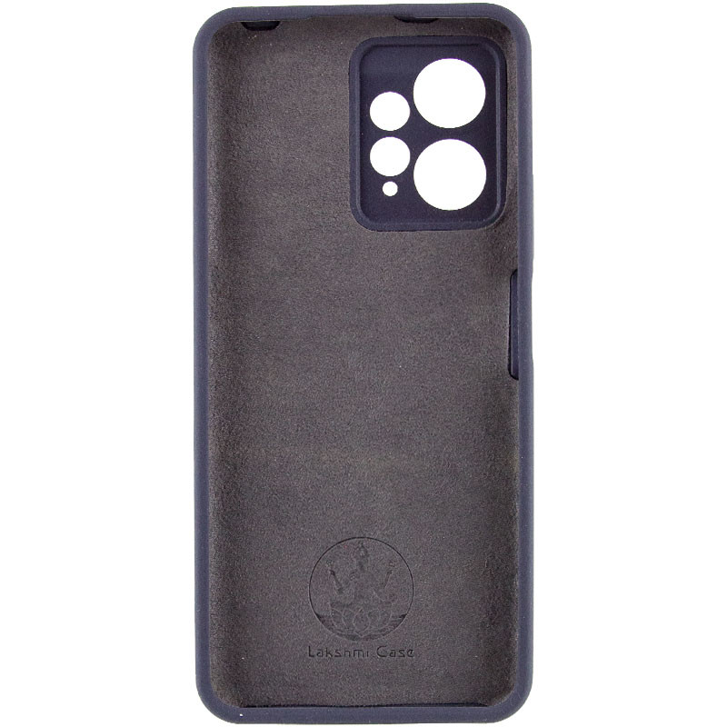 Чохол Silicone Cover Lakshmi Full Camera (AAA) для Xiaomi Redmi Note 12 4G | Мікрофібра Фотографія №3 Чохол Silicone Cover Lakshmi Full Camera (AAA) для Xiaomi Redmi Note 12 4G | Мікрофібра на малюнкі №3
