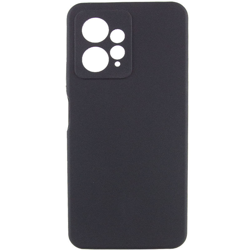 Чохол Silicone Cover Lakshmi Full Camera (AAA) для Xiaomi Redmi Note 12 4G | Мікрофібра Фотографія №1 Чохол Silicone Cover Lakshmi Full Camera (AAA) для Xiaomi Redmi Note 12 4G | Мікрофібра на малюнкі №1