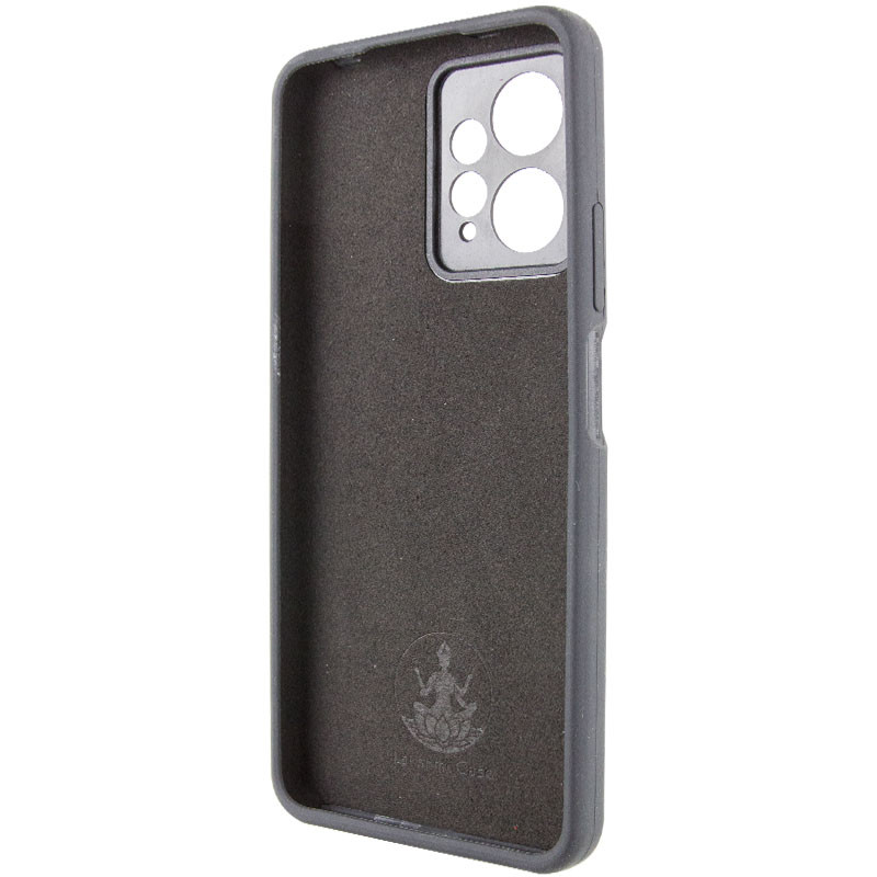 Чохол Silicone Cover Lakshmi Full Camera (AAA) для Xiaomi Redmi Note 12 4G | Мікрофібра Фотографія №4 Чохол Silicone Cover Lakshmi Full Camera (AAA) для Xiaomi Redmi Note 12 4G | Мікрофібра на малюнкі №4
