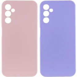 Чохол Silicone Cover Lakshmi Full Camera (AAA) для Samsung Galaxy A24 4G