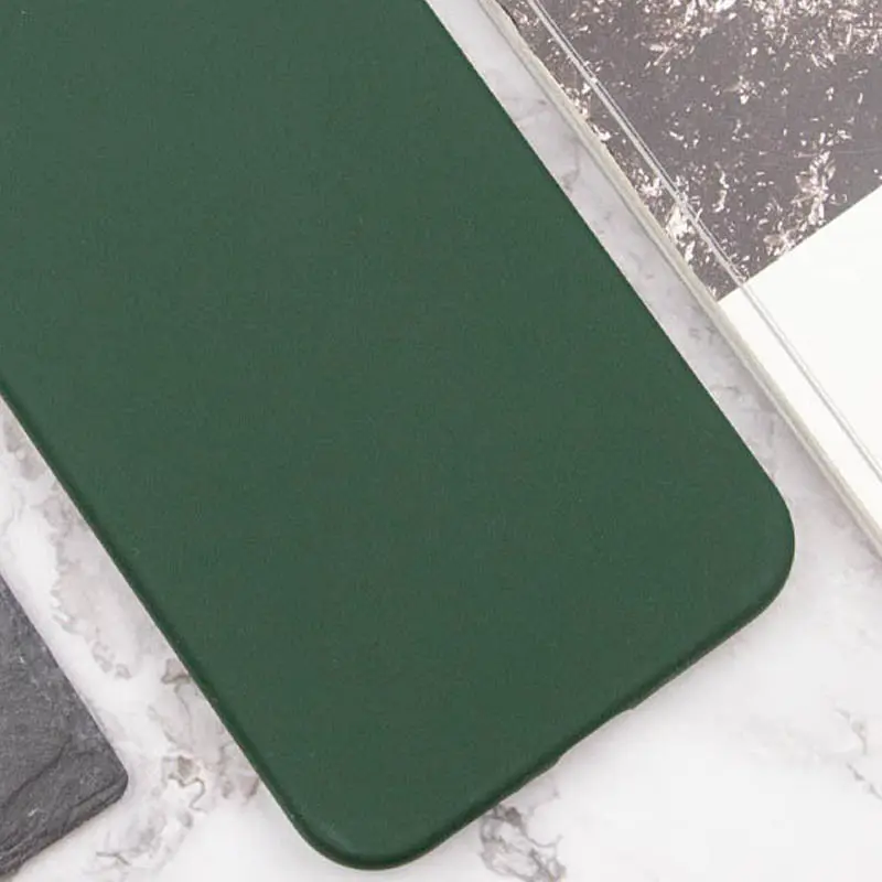 Чехол Silicone Cover Lakshmi Full Camera (AAA) для Xiaomi Redmi Note 12S, Зеленый / Cyprus Green 2, Силикон, купить оптом с доставкой