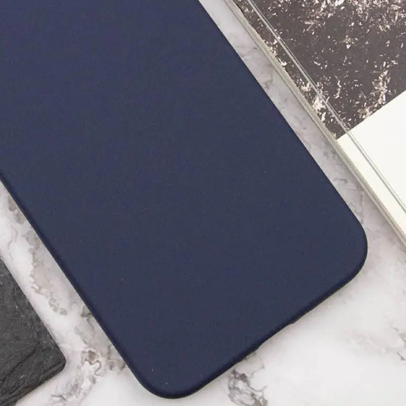 Чехол Silicone Cover Lakshmi Full Camera (AAA) для Xiaomi Redmi Note 12S, Темно-синий / Midnight blue 2, Силикон, купить оптом с доставкой