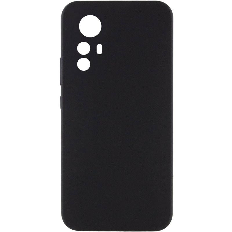 Чохол Silicone Cover Lakshmi Full Camera (AAA) для Xiaomi Redmi Note 12S | Мікрофібра Фотографія №1 Чохол Silicone Cover Lakshmi Full Camera (AAA) для Xiaomi Redmi Note 12S | Мікрофібра на малюнкі №1