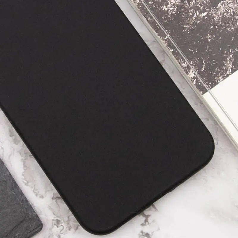 Чехол Silicone Cover Lakshmi Full Camera (AAA) для Xiaomi Redmi Note 12S, Черный / Black 2, Силикон, купить оптом с доставкой