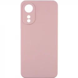 Чохол Silicone Cover Lakshmi Full Camera (AAA) для Oppo A78 4G