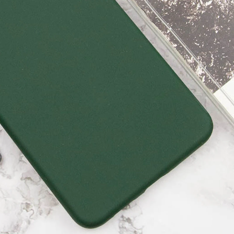 Чохол Silicone Cover Lakshmi Full Camera (AAA) для Google Pixel 8 Pro, Зелений / Cyprus Green 2, Силікон, купити оптом з доставкою