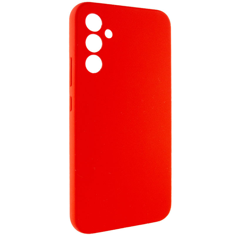 Чохол Silicone Cover Lakshmi Full Camera (AAA) для Samsung Galaxy S24 | Мікрофібра на малюнкі №2