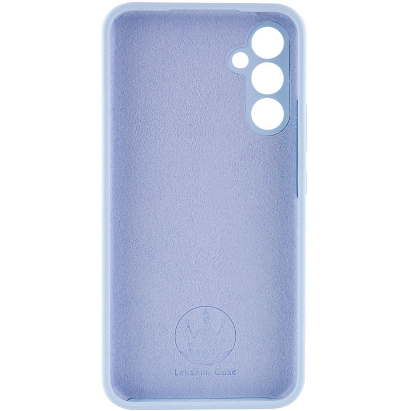 Чохол Silicone Cover Lakshmi Full Camera (AAA) для Samsung Galaxy S24+ | Мікрофібра на малюнкі №3