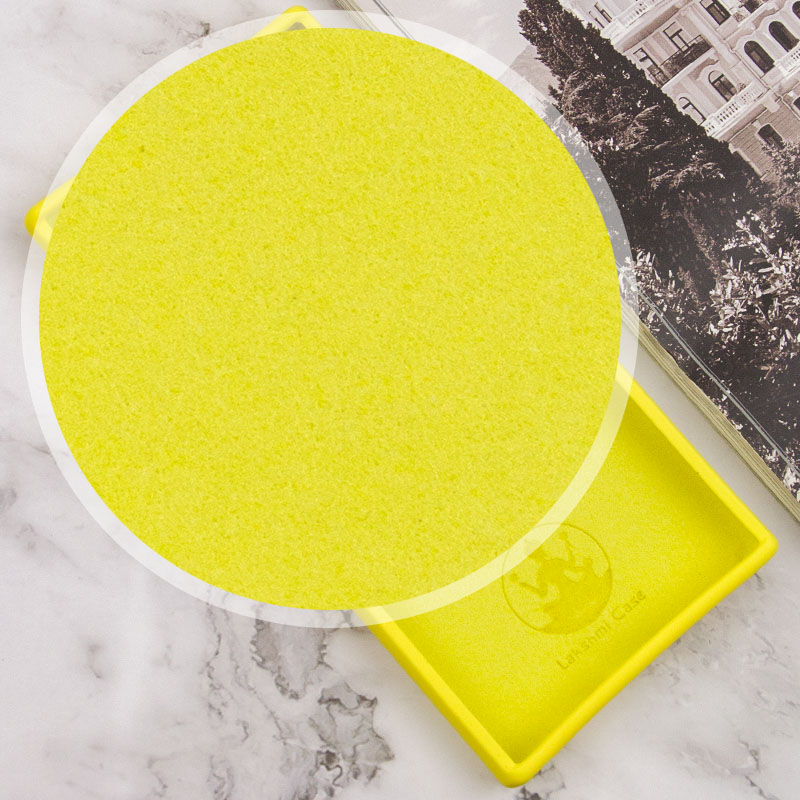Чохол Silicone Cover Lakshmi Full Camera (AAA) для Samsung Galaxy S24 Ultra, Жовтий / Yellow 3, Силікон, купити оптом з доставкою