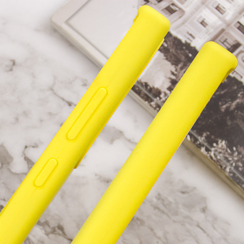 Чохол Silicone Cover Lakshmi Full Camera (AAA) для Samsung Galaxy S24 Ultra | Мікрофібра на малюнкі №5