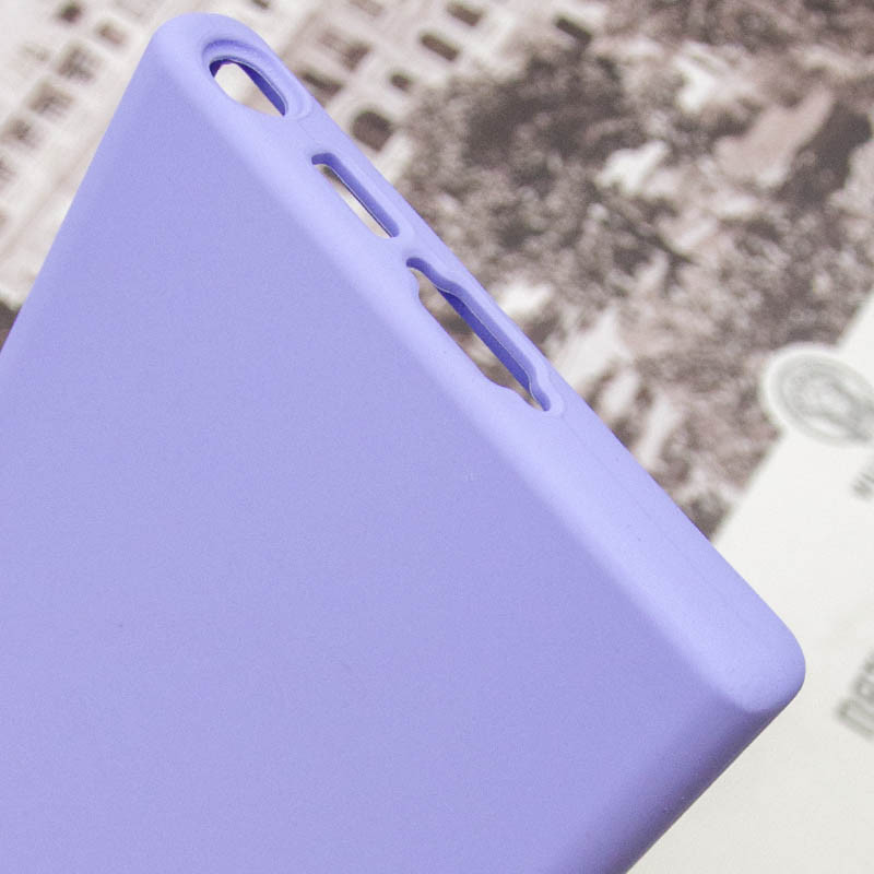 Чохол Silicone Cover Lakshmi Full Camera (AAA) для Samsung Galaxy S24 Ultra | Мікрофібра на малюнкі №7