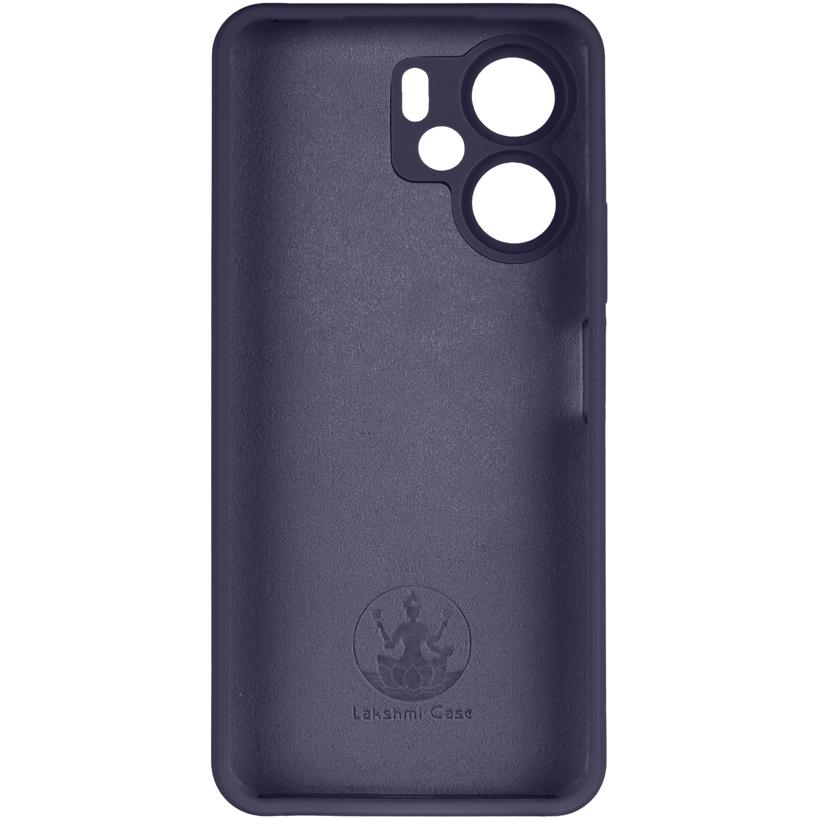 Чехол Silicone Cover Lakshmi Full Camera (AAA) для Xiaomi Redmi 13C 4G/5G / Poco C65 / Poco M6 5G, Серый / Dark Gray 2, Силикон, купить оптом с доставкой