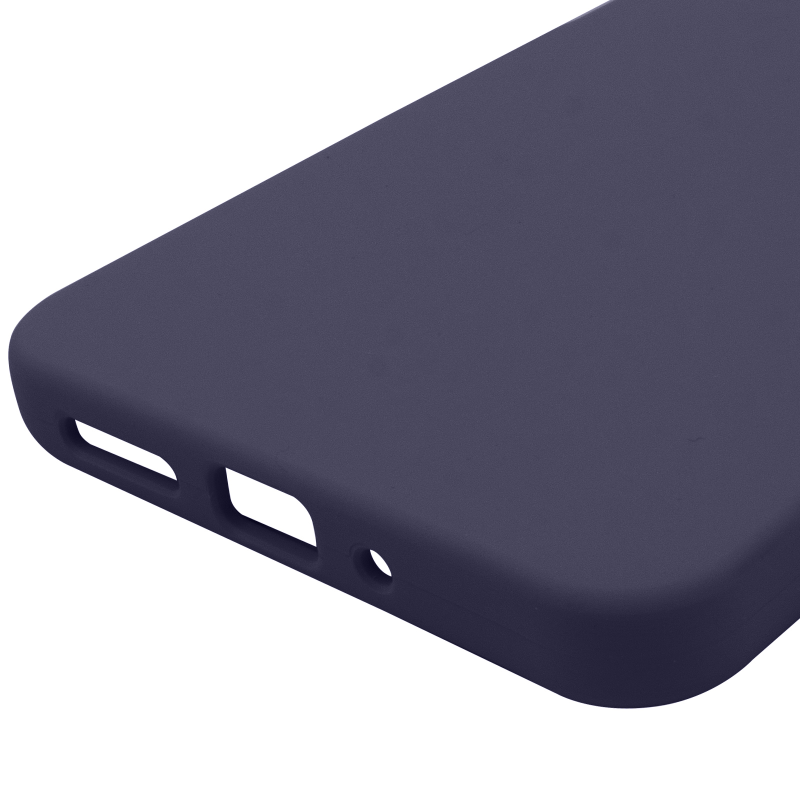 Чехол Silicone Cover Lakshmi Full Camera (AAA) для Xiaomi Redmi 13C 4G/5G / Poco C65 / Poco M6 5G, Темно-синий / Midnight blue 4, Силикон, купить оптом с доставкой