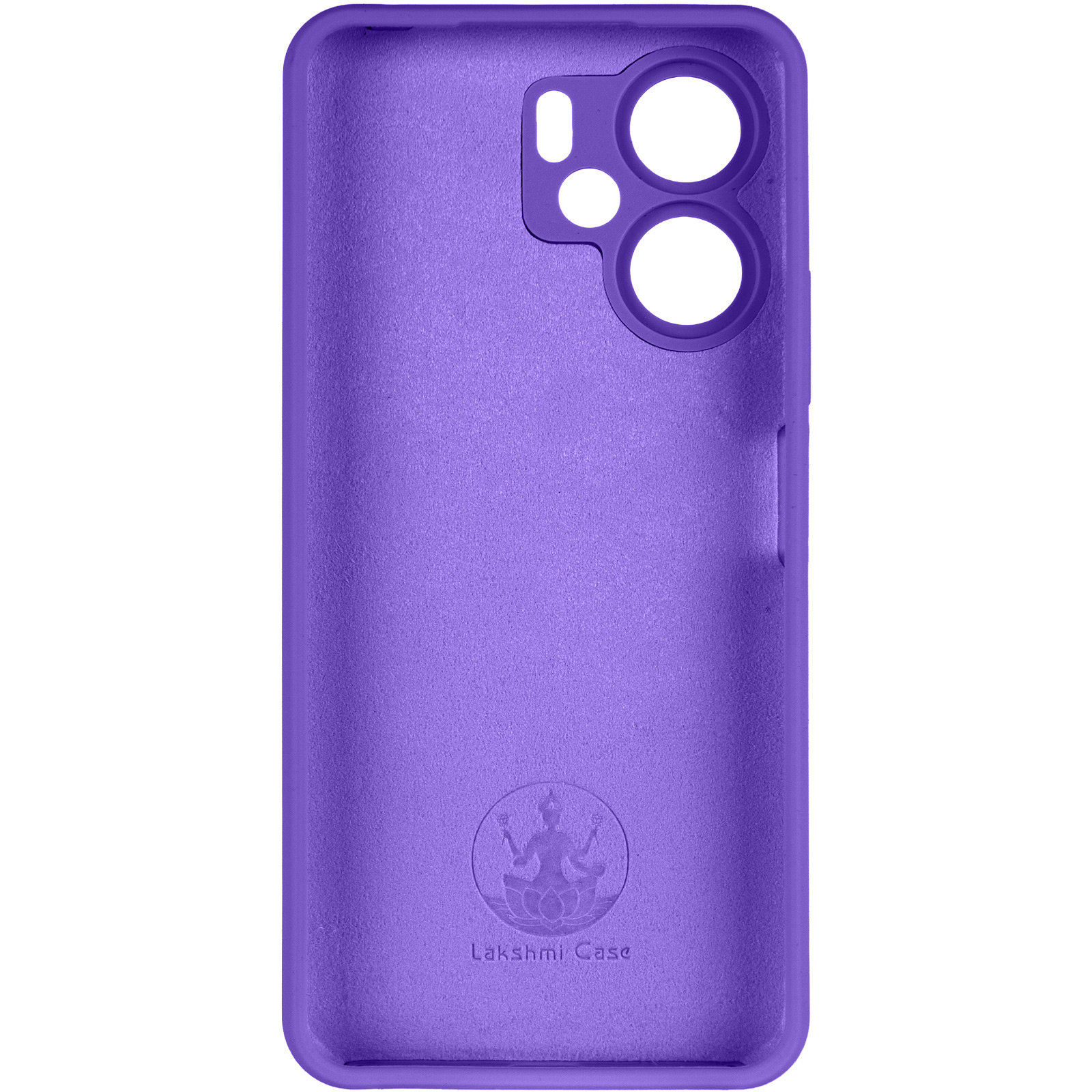 Чехол Silicone Cover Lakshmi Full Camera (AAA) для Xiaomi Redmi 13C 4G/5G / Poco C65 / Poco M6 5G, Фиолетовый / Amethyst 2, Силикон, купить оптом с доставкой