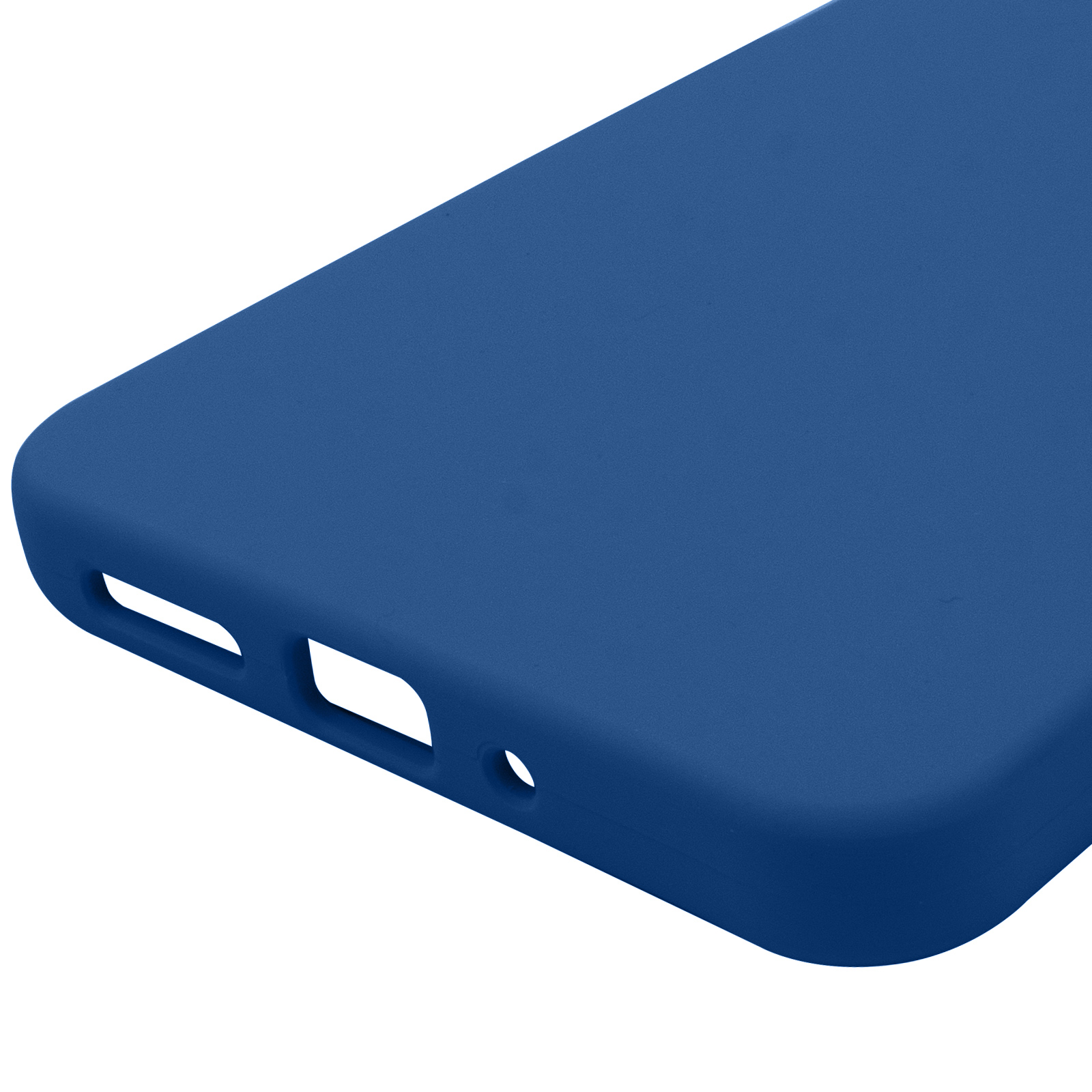 Чехол Silicone Cover Lakshmi Full Camera (AAA) для Xiaomi Redmi 13C 4G/5G / Poco C65 / Poco M6 5G, Синий / Denim Blue 4, Силикон, купить оптом с доставкой