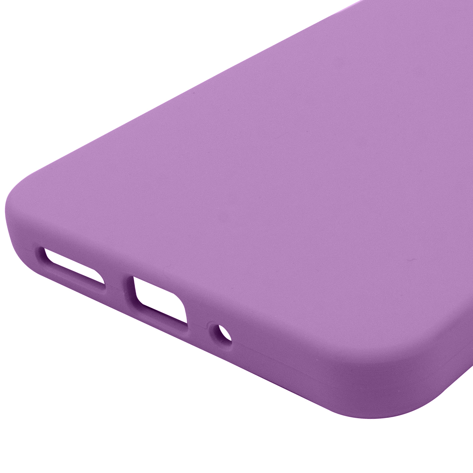 Чехол Silicone Cover Lakshmi Full Camera (AAA) для Xiaomi Redmi 13C 4G/5G / Poco C65 / Poco M6 5G, Сливовый / Purple 4, Силикон, купить оптом с доставкой
