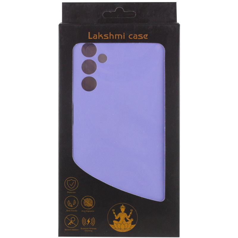 Чохол Silicone Cover Lakshmi Full Camera (AAA) для Samsung Galaxy A15 4G/5G | Мікрофібра на малюнкі №8