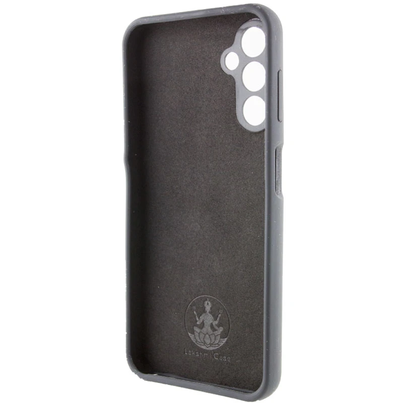 Чехол Silicone Cover Lakshmi Full Camera (AAA) для Samsung Galaxy A15 4G/5G / M15 5G, Черный / Black 3, Силикон, купить оптом с доставкой