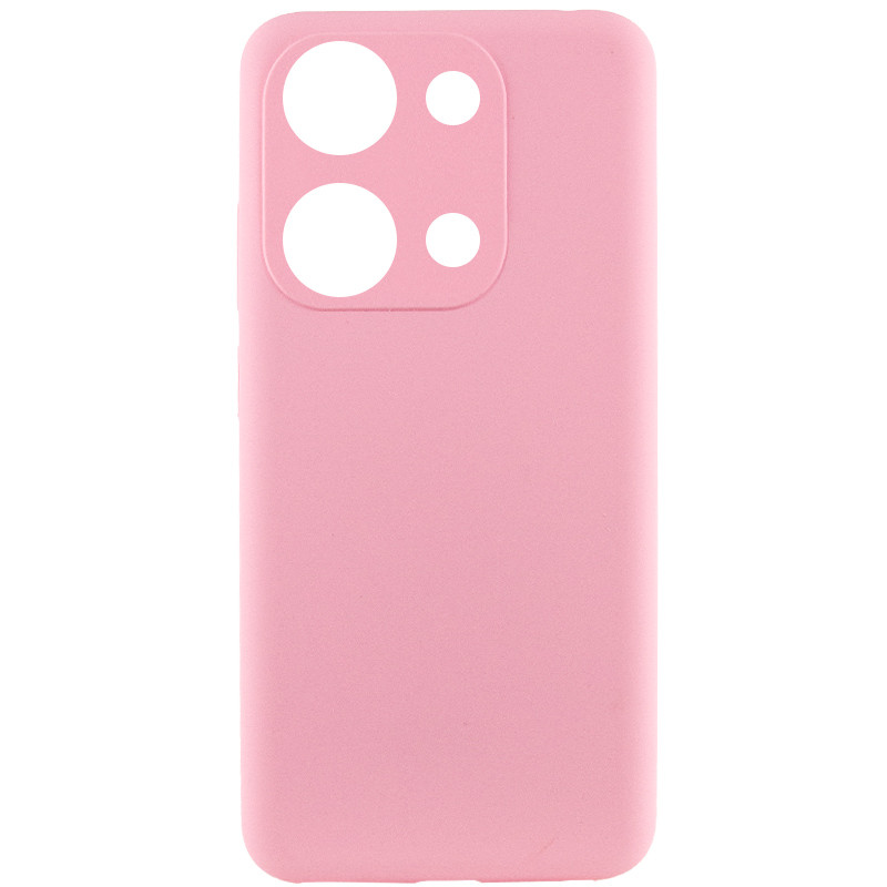 Чохол Silicone Cover Lakshmi Full Camera (AAA) для Xiaomi Redmi Note 13 Pro 4G | Мікрофібра на малюнкі №1