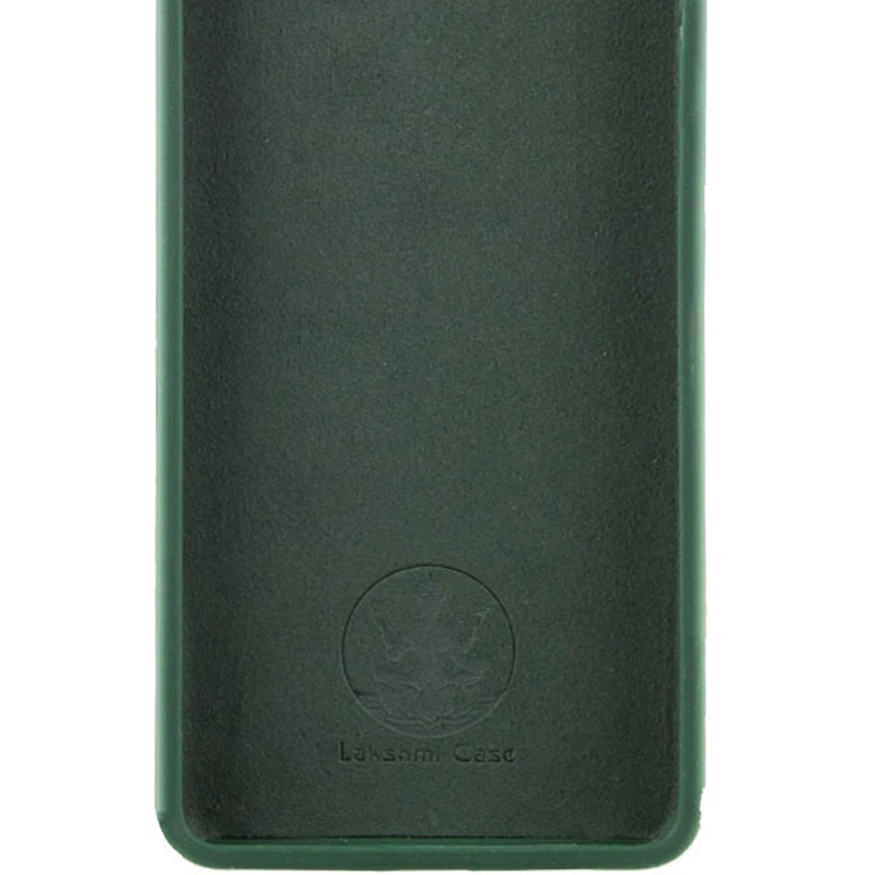 Чехол Silicone Cover Lakshmi Full Camera (AAA) для Google Pixel 9, Зеленый / Cyprus Green 1, Силикон, купить оптом с доставкой