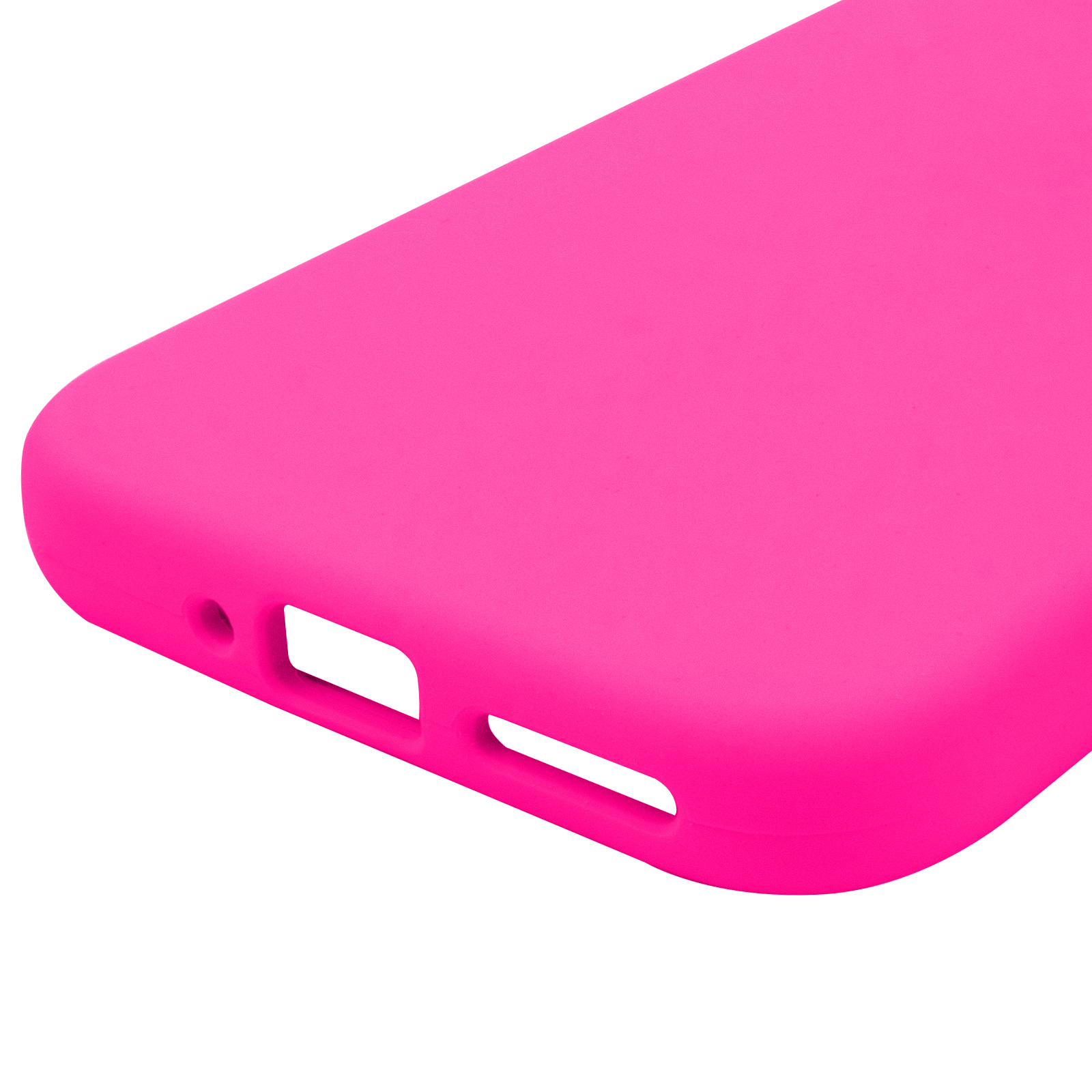 Чохол Silicone Cover Lakshmi Full Camera (AAA) для Google Pixel 9, Рожевий / Barbie pink 4, Силікон, купити оптом з доставкою
