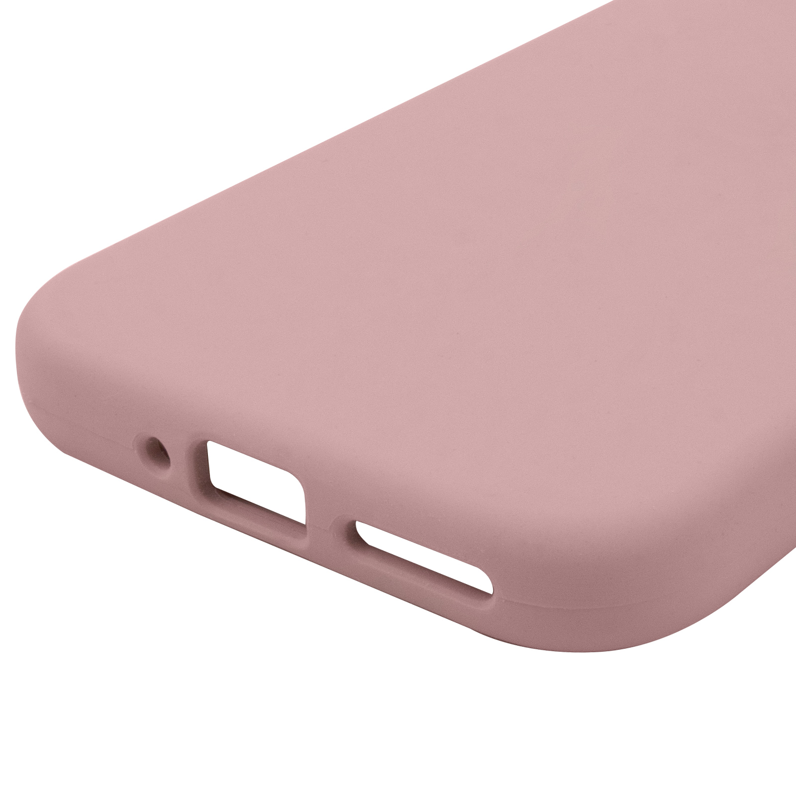 Чохол Silicone Cover Lakshmi Full Camera (AAA) для Google Pixel 9, Рожевий / Pink Sand 4, Силікон, купити оптом з доставкою