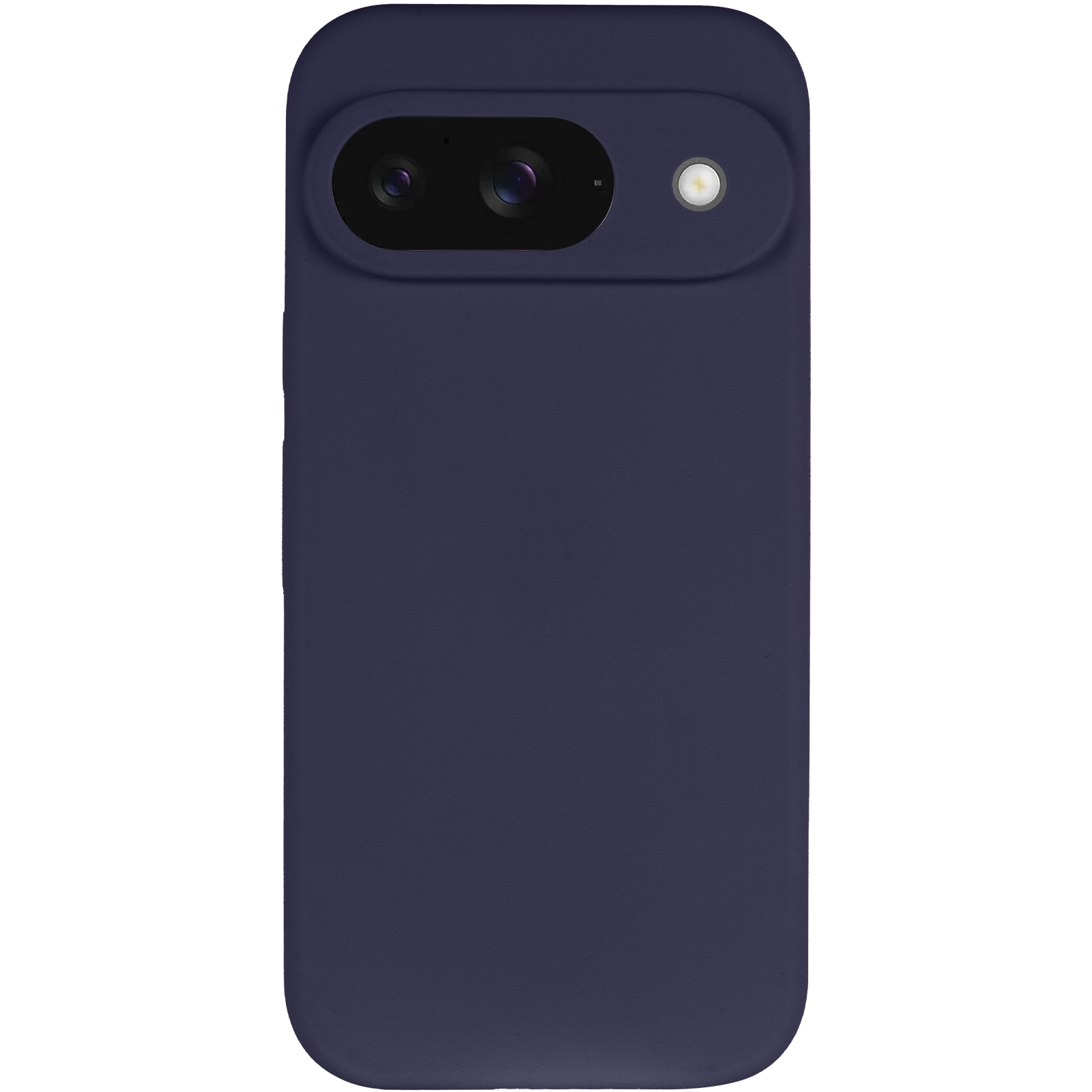 Чохол Silicone Cover Lakshmi Full Camera (AAA) для Google Pixel 9, Темно-синій / Midnight blue 1, Силікон, купити оптом з доставкою