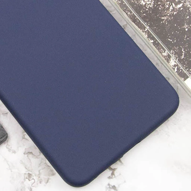 Чехол Silicone Cover Lakshmi Full Camera (AAA) для Google Pixel 9, Темно-синий / Midnight blue 2, Силикон, купить оптом с доставкой