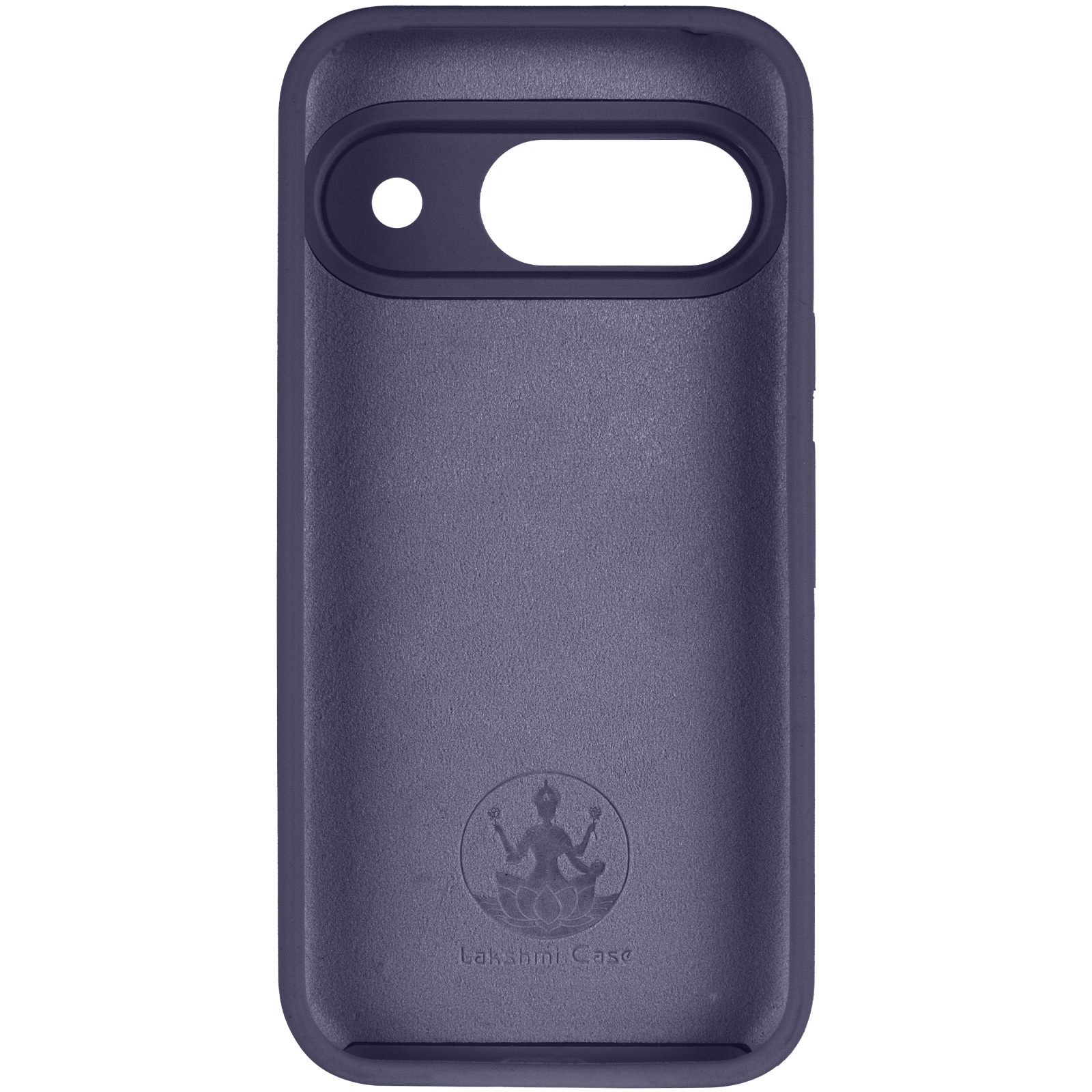 Чохол Silicone Cover Lakshmi Full Camera (AAA) для Google Pixel 9, Темно-синій / Midnight blue 2, Силікон, купити оптом з доставкою