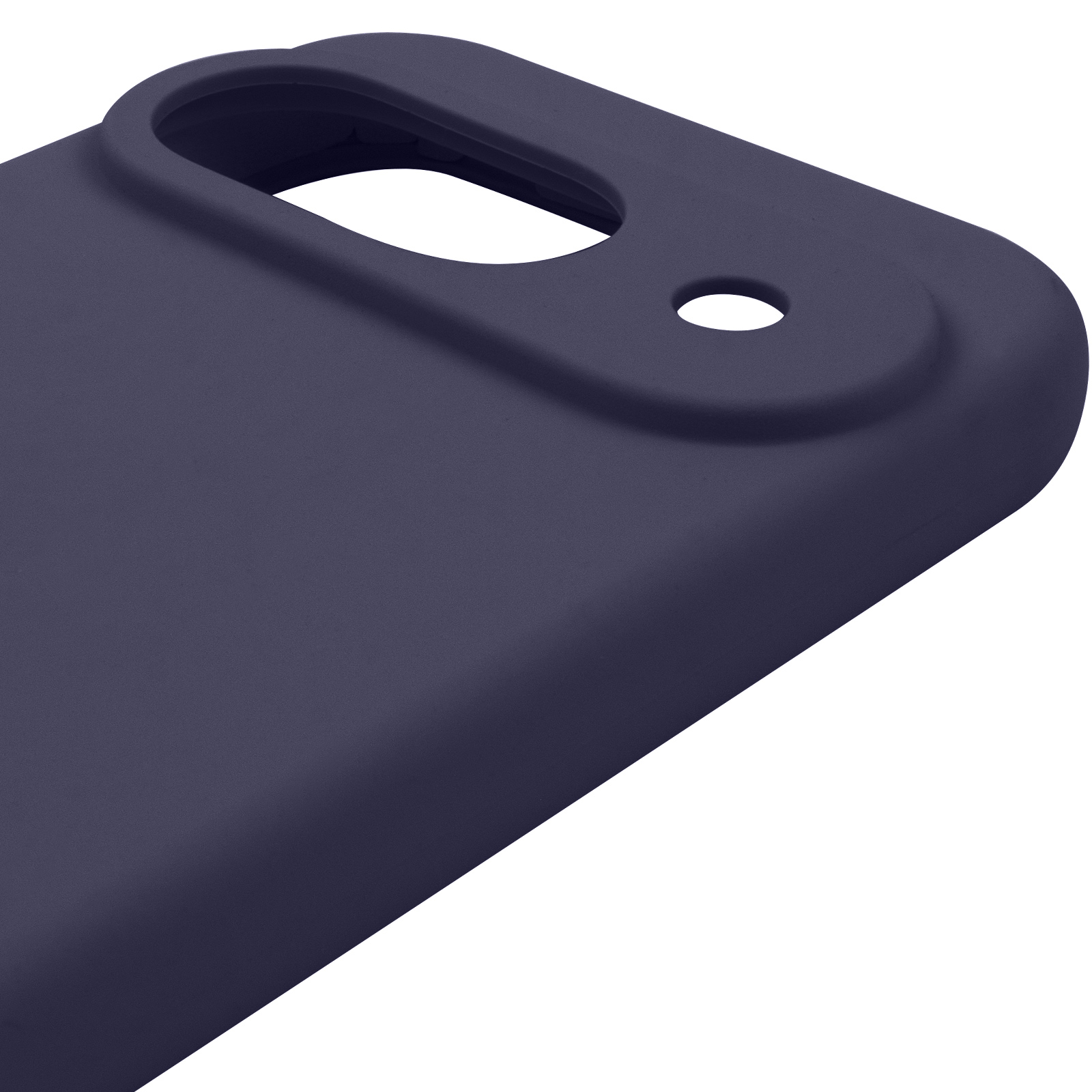 Чохол Silicone Cover Lakshmi Full Camera (AAA) для Google Pixel 9, Темно-синій / Midnight blue 3, Силікон, купити оптом з доставкою