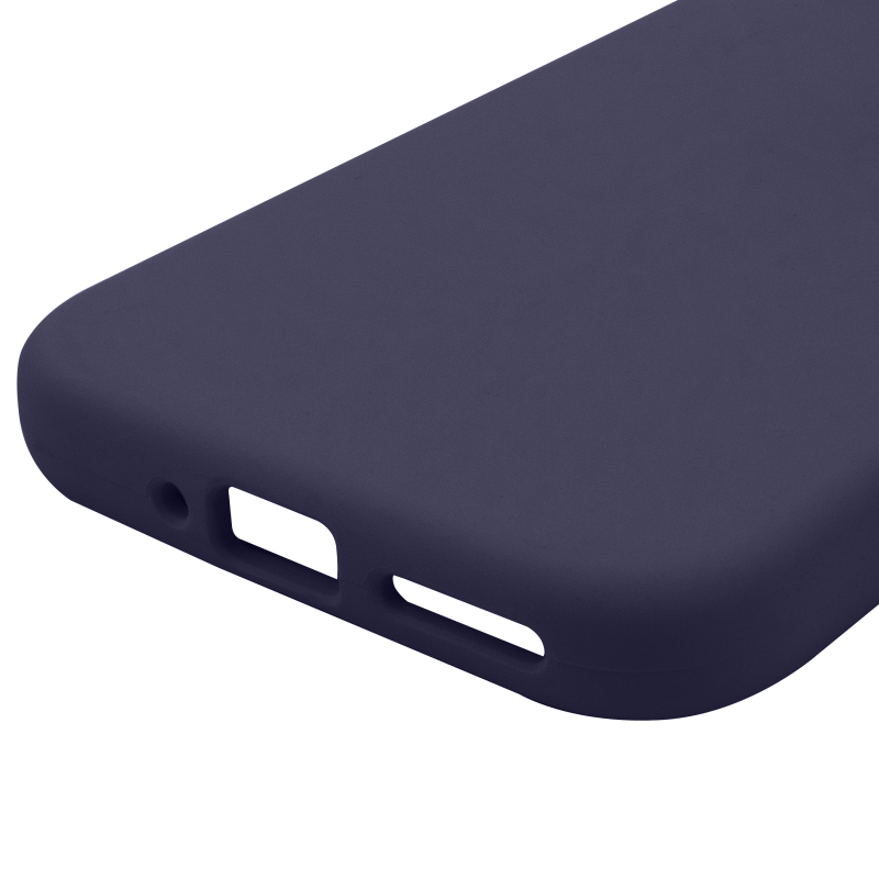 Чохол Silicone Cover Lakshmi Full Camera (AAA) для Google Pixel 9, Темно-синій / Midnight blue 4, Силікон, купити оптом з доставкою