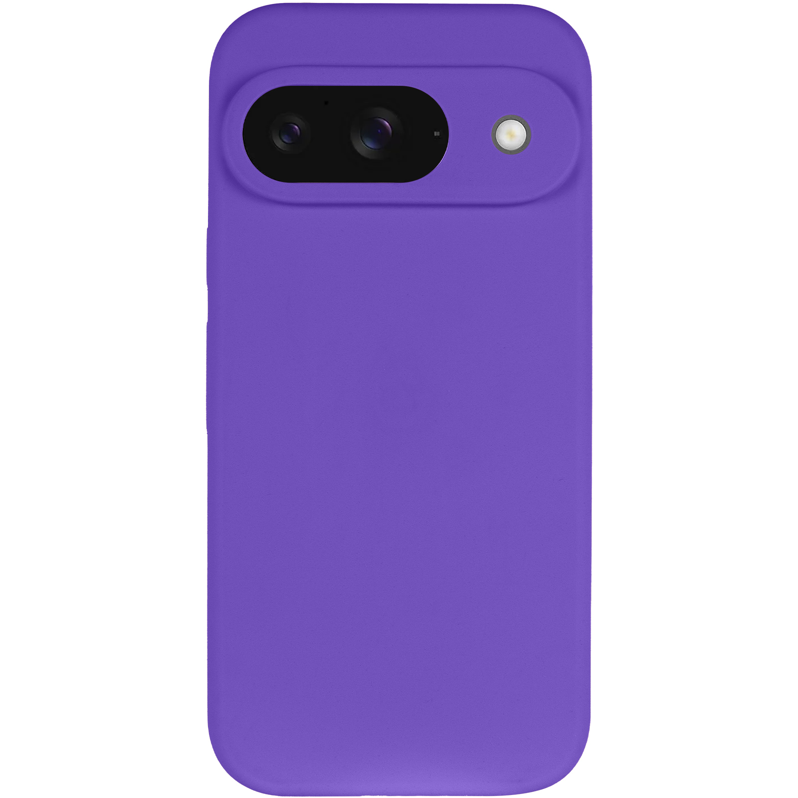 Чохол Silicone Cover Lakshmi Full Camera (AAA) для Google Pixel 9, Фіолетовий / Amethyst 1, Силікон, купити оптом з доставкою