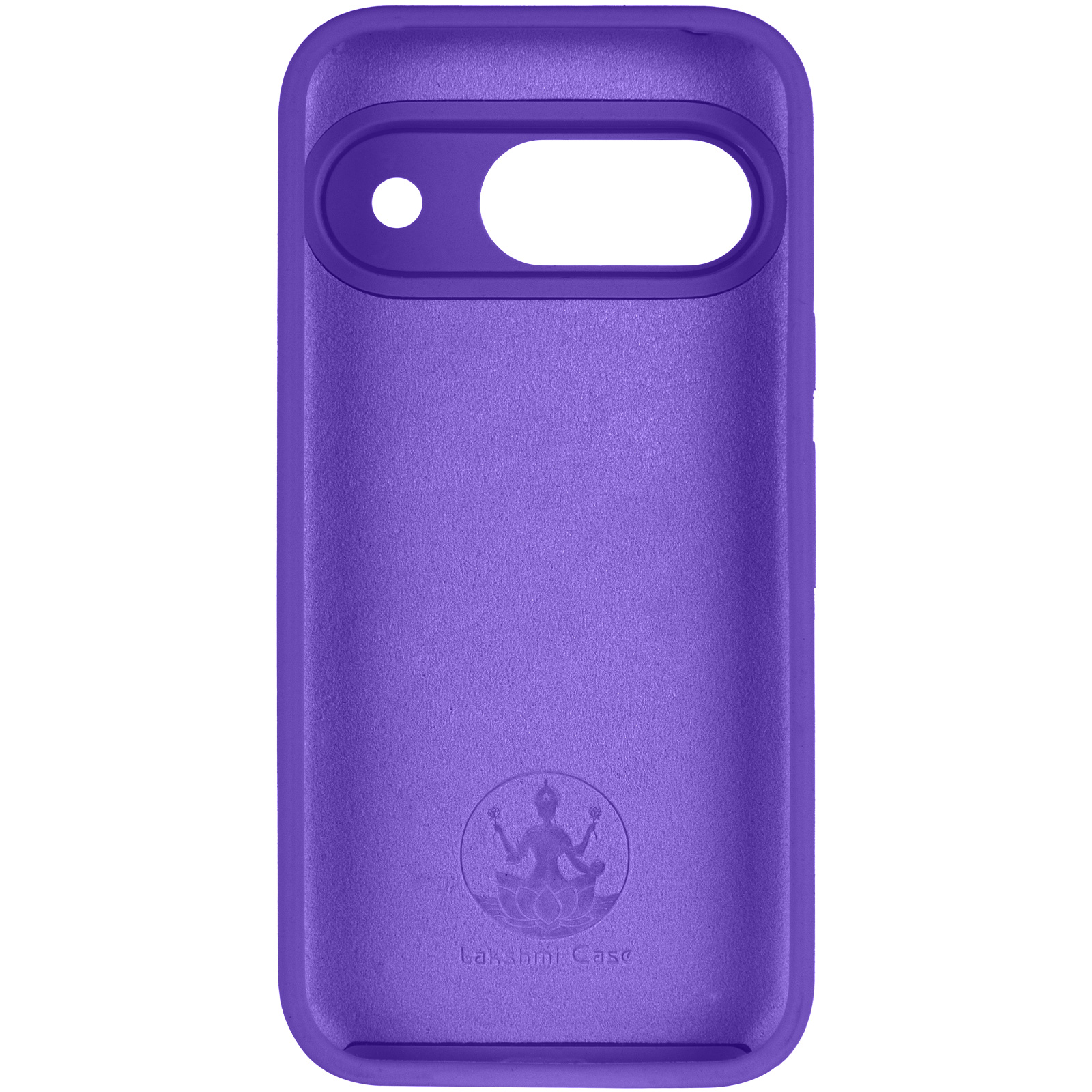 Чохол Silicone Cover Lakshmi Full Camera (AAA) для Google Pixel 9, Фіолетовий / Amethyst 2, Силікон, купити оптом з доставкою