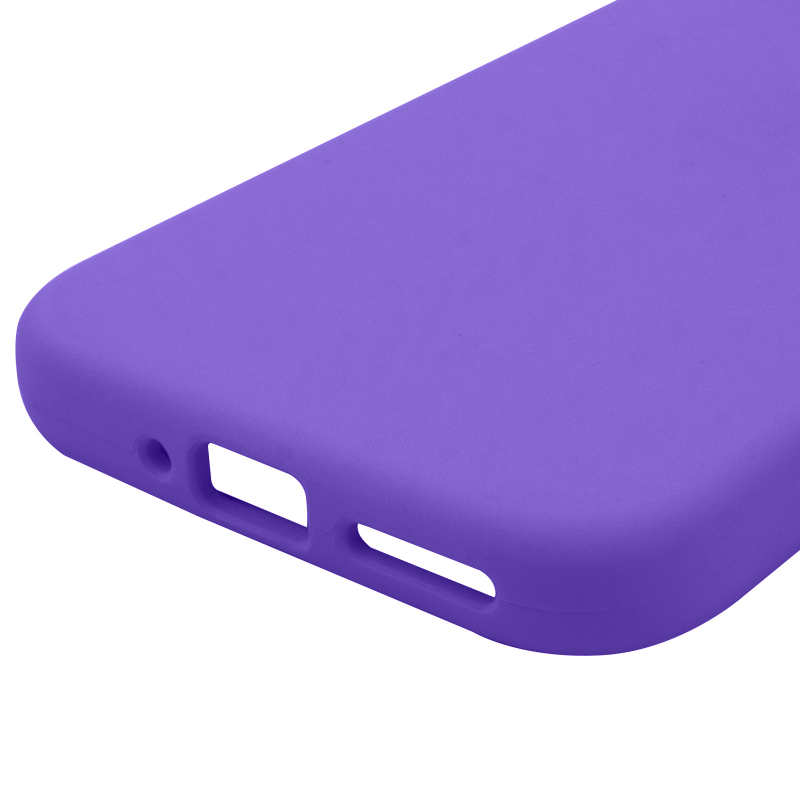 Чохол Silicone Cover Lakshmi Full Camera (AAA) для Google Pixel 9, Фіолетовий / Amethyst 4, Силікон, купити оптом з доставкою