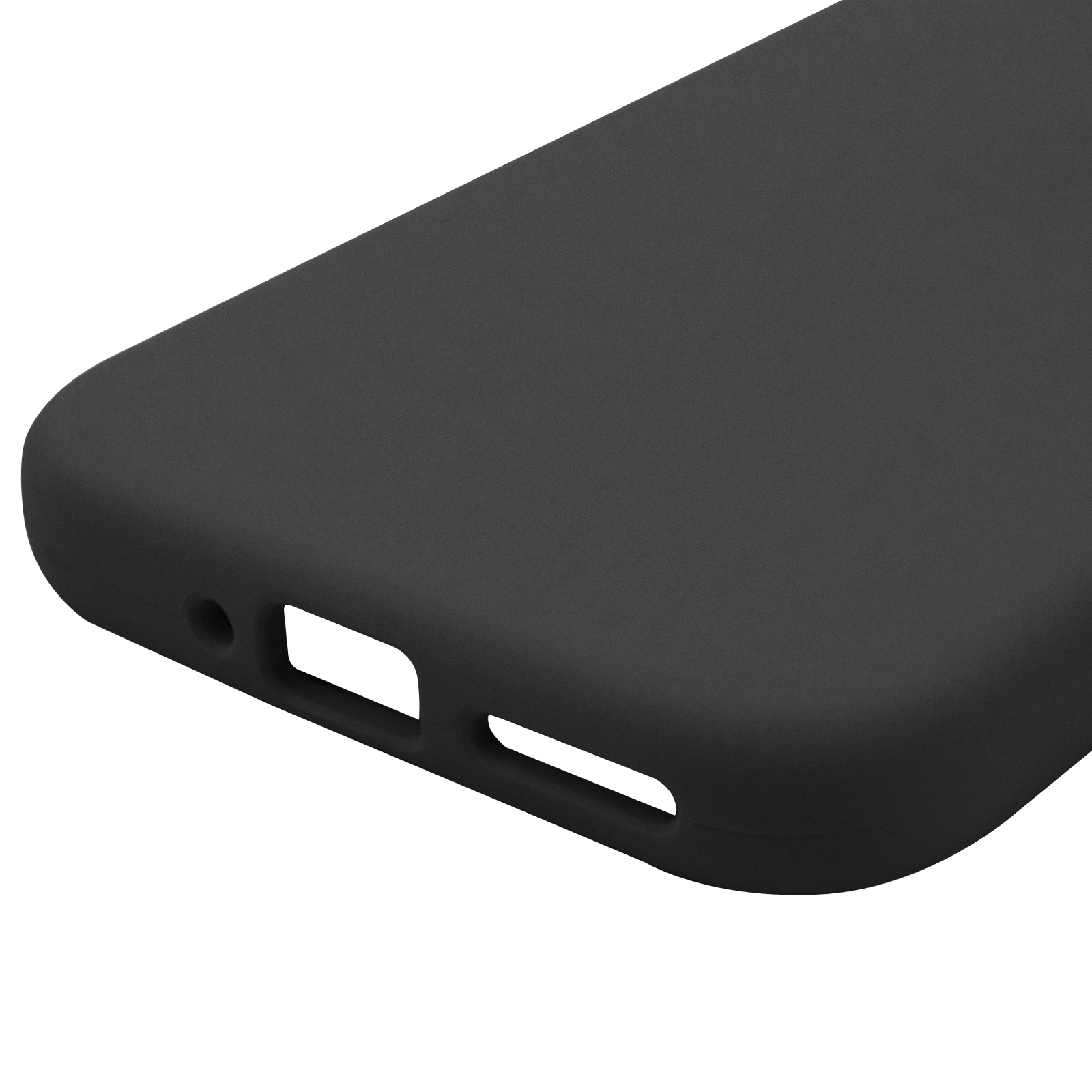 Чохол Silicone Cover Lakshmi Full Camera (AAA) для Google Pixel 9, Чорний / Black 5, Силікон, купити оптом з доставкою