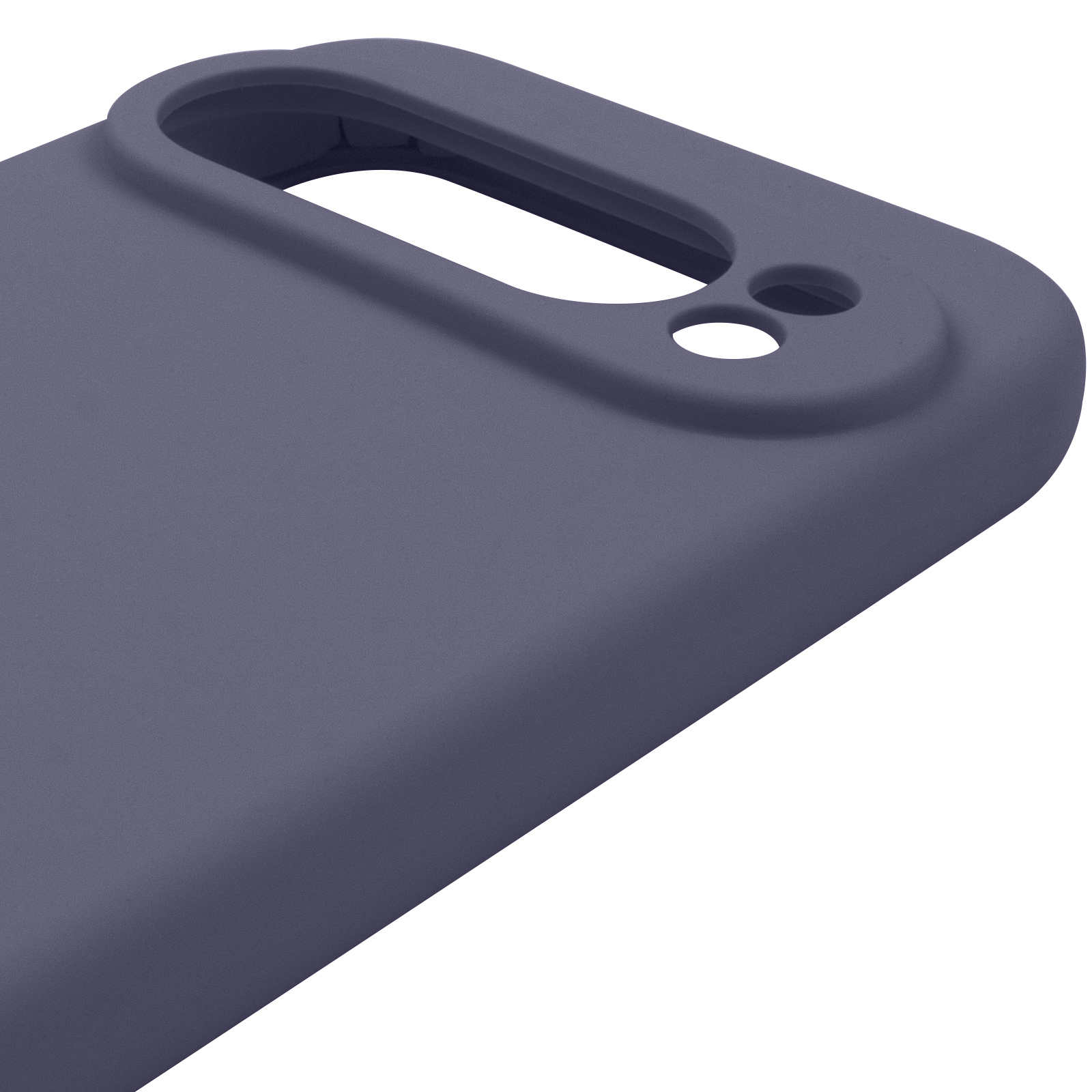 Чехол Silicone Cover Lakshmi Full Camera (AAA) для Google Pixel 9 Pro, Серый / Dark Gray 3, Силикон, купить оптом с доставкой