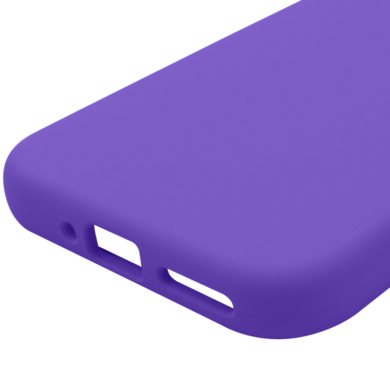 Чехол Silicone Cover Lakshmi Full Camera (AAA) для Google Pixel 9 Pro, Фиолетовый / Amethyst 4, Силикон, купить оптом с доставкой