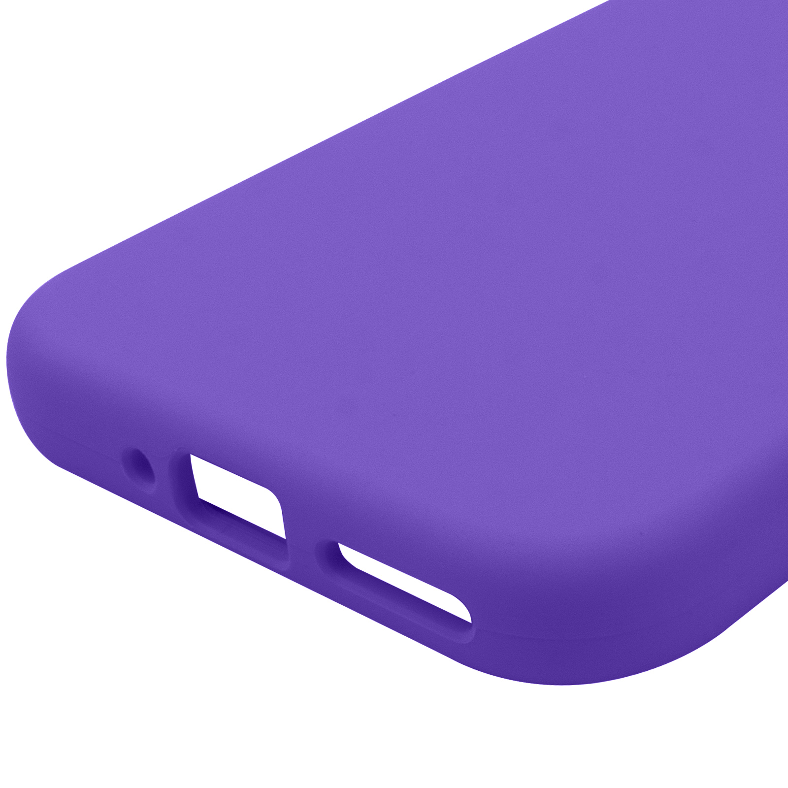 Чехол Silicone Cover Lakshmi Full Camera (AAA) для Google Pixel 9 Pro, Фиолетовый / Amethyst 4, Силикон, купить оптом с доставкой