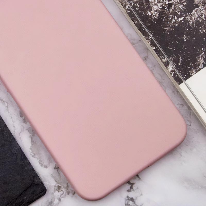 Чохол Silicone Cover Lakshmi Full Camera (AAA) для Motorola Edge 50 Fusion | Мікрофібра на малюнкі №3