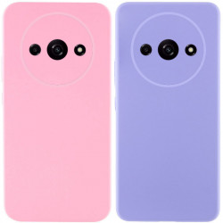 Чехол Silicone Cover Lakshmi Full Camera (AAA) для Xiaomi Redmi A3