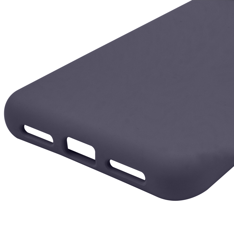 Чохол Silicone Cover Lakshmi Full Camera (AAA) для Google Pixel 8a, Сірий / Dark Gray 4, Силікон, купити оптом з доставкою