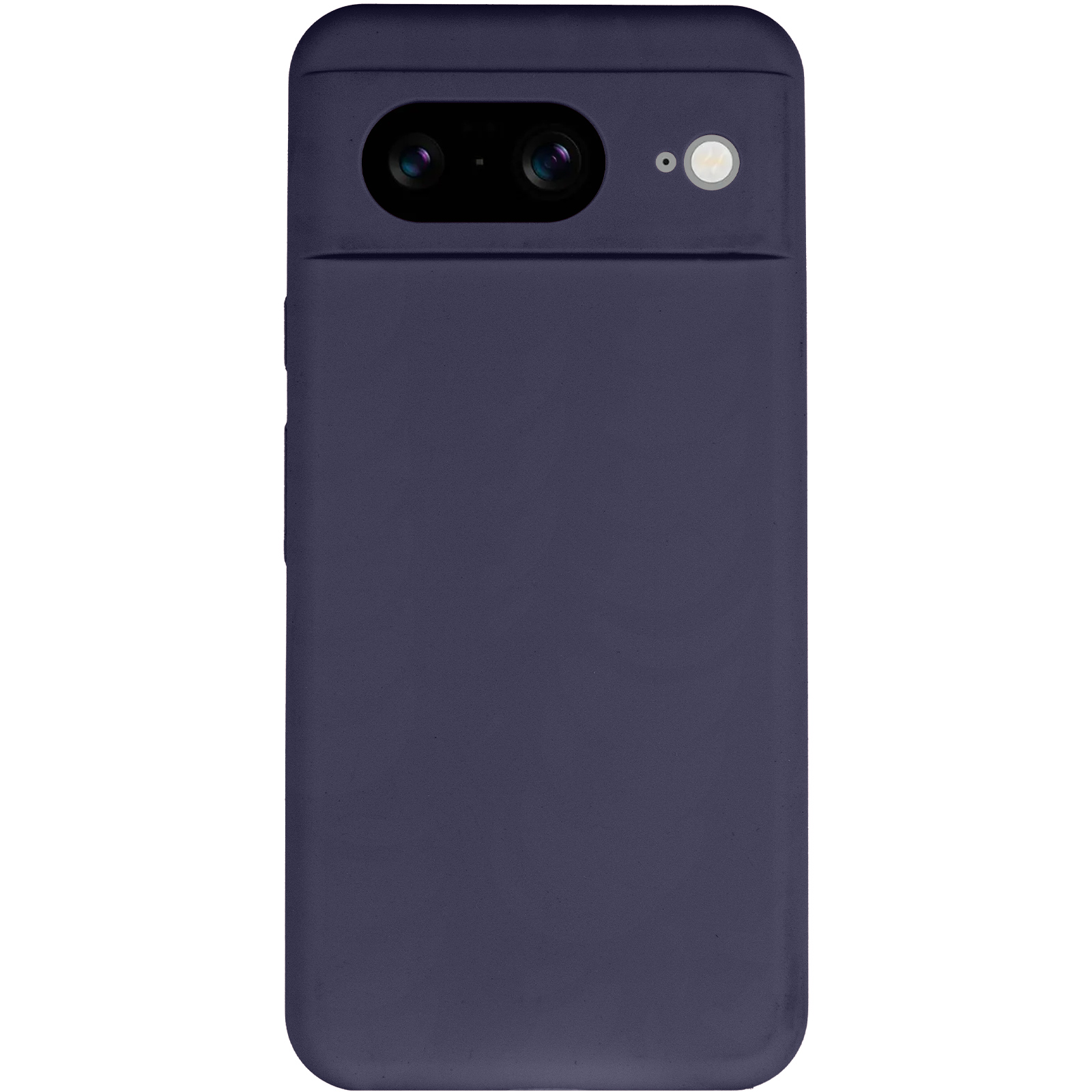 Чохол Silicone Cover Lakshmi Full Camera (AAA) для Google Pixel 8a, Темно-синій / Midnight blue 1, Силікон, купити оптом з доставкою
