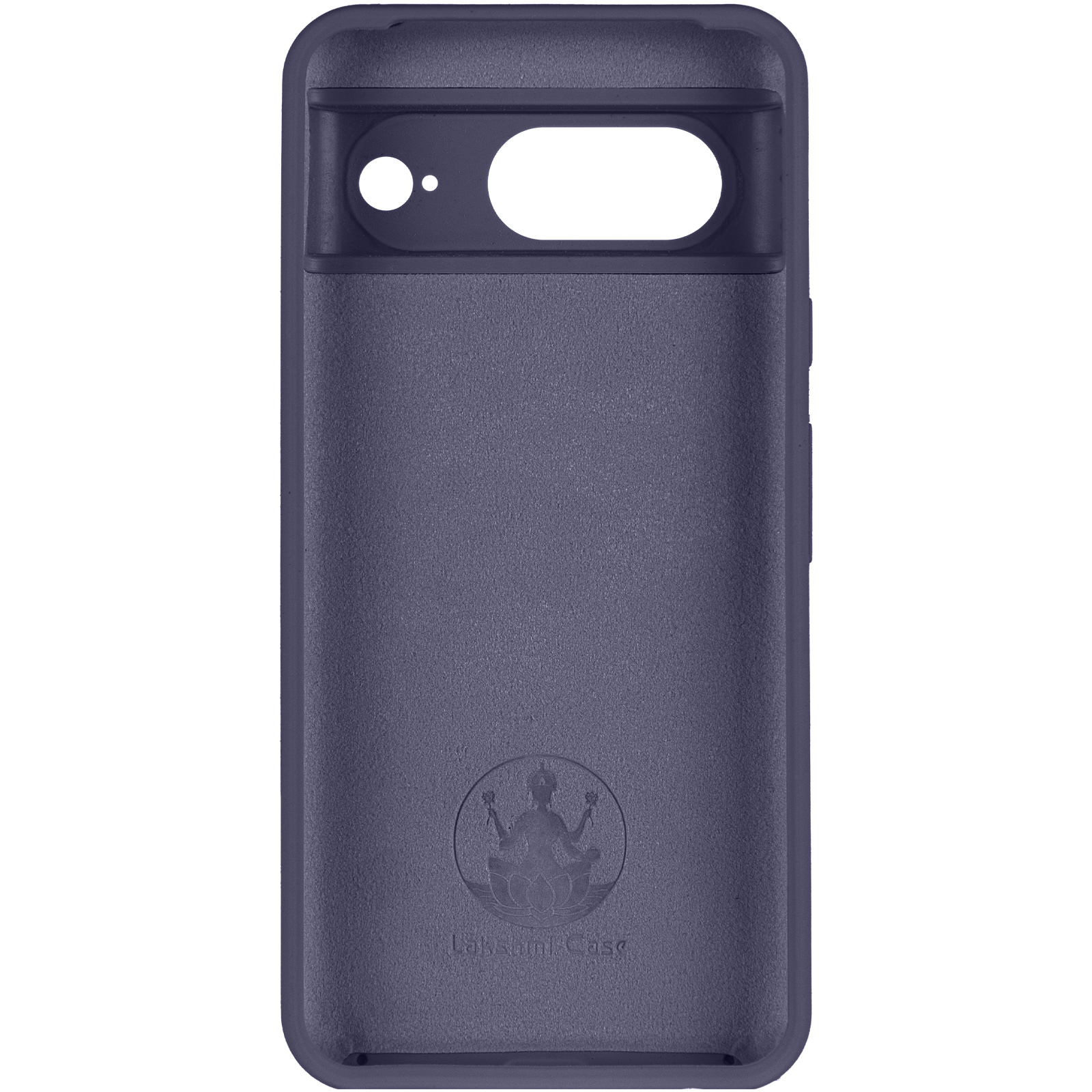 Чохол Silicone Cover Lakshmi Full Camera (AAA) для Google Pixel 8a, Темно-синій / Midnight blue 2, Силікон, купити оптом з доставкою