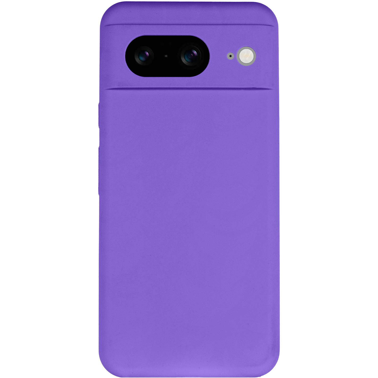 Чохол Silicone Cover Lakshmi Full Camera (AAA) для Google Pixel 8a, Фіолетовий / Amethyst 1, Силікон, купити оптом з доставкою
